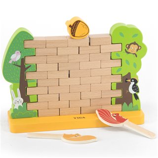 Wall-unpicking